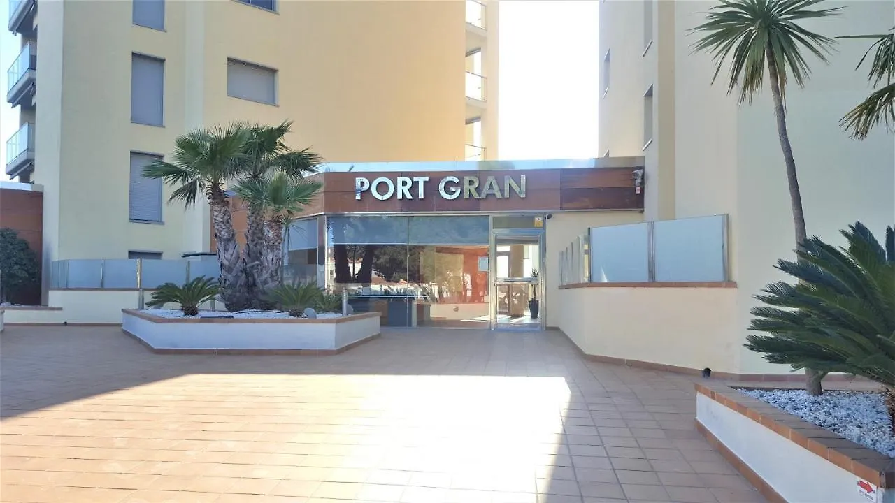 Apartamento Port Gran - Majestic - Roses - Costa Brava España
