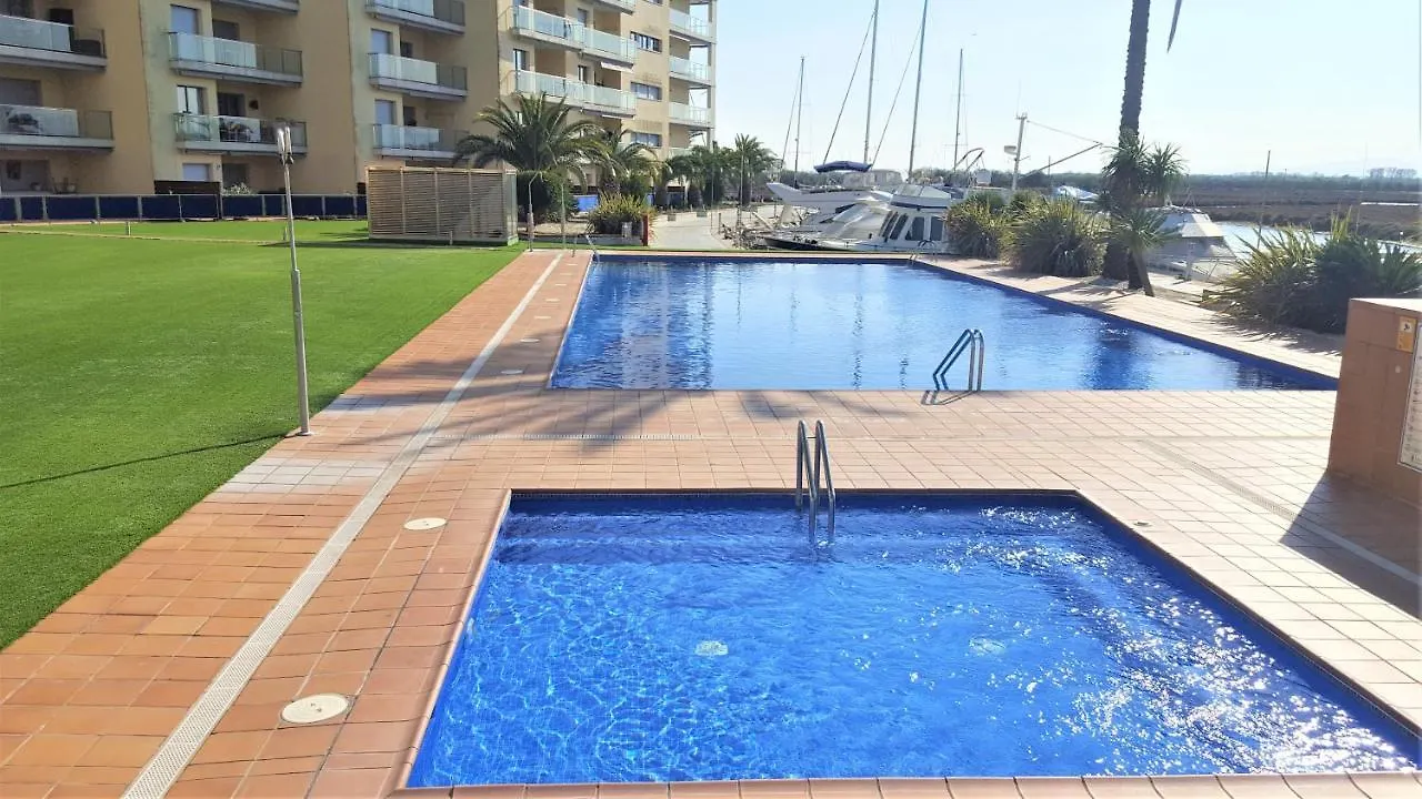 Apartamento Port Gran - Majestic - Roses - Costa Brava