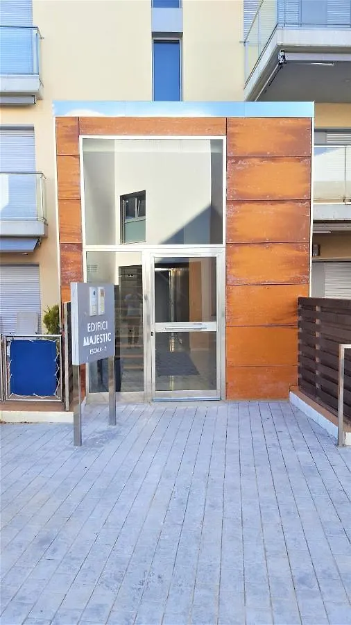 Apartamento Port Gran - Majestic - Roses - Costa Brava