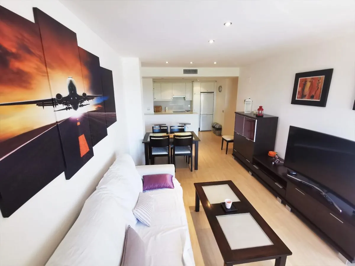 Apartamento Port Gran - Majestic - Roses - Costa Brava