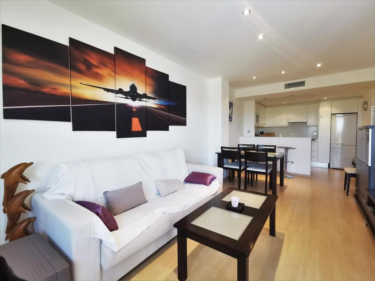 Apartamento Port Gran - Majestic - Roses - Costa Brava